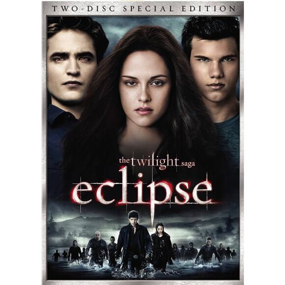 Bundle 3/15 or 10/25 The Twilight Saga: ECLIPSE - Picture 1 of 5